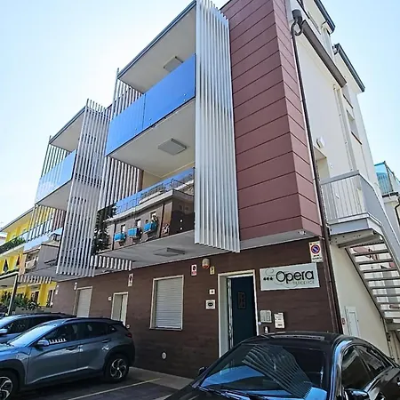 Apartahotel Opera Rímini
