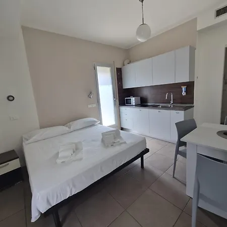 Apartahotel Opera Rímini