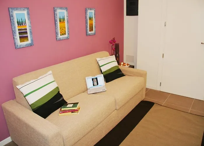 Opera 아파트호텔 리미니